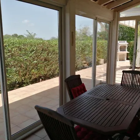 Belle Vue: Seaside Serenity With Pool Portiragnes